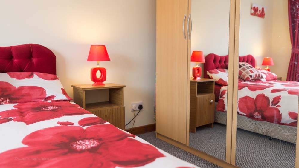 Bedroom interior